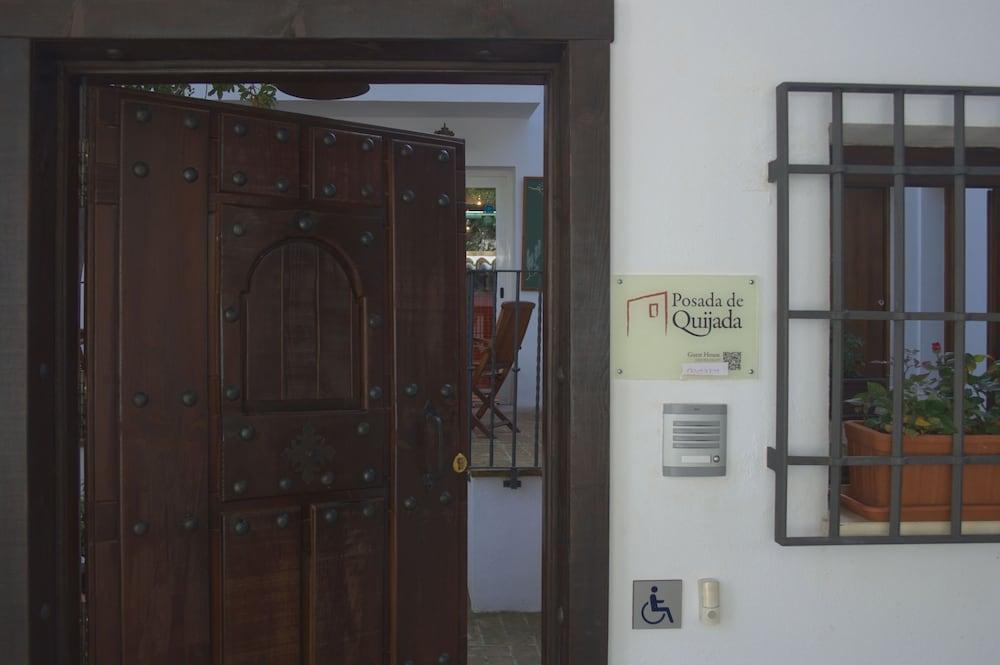 Posada De Quijada 格拉纳达 外观 照片